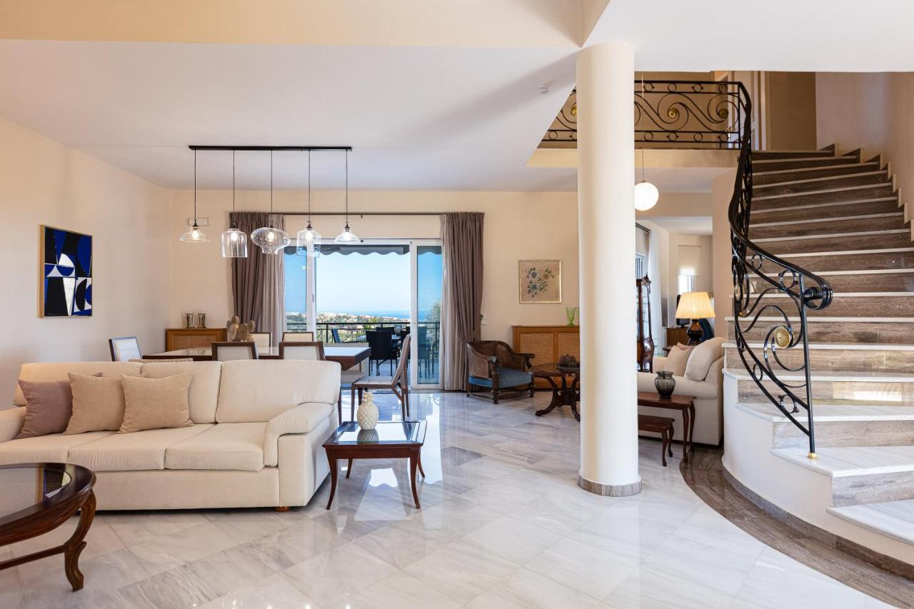 Villa Simore ريثيمنو المظهر الخارجي الصورة