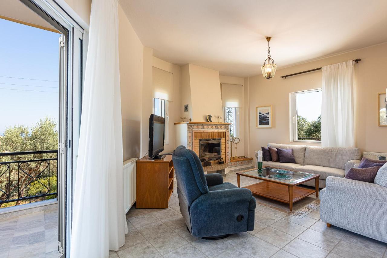 Villa Simore ريثيمنو المظهر الخارجي الصورة