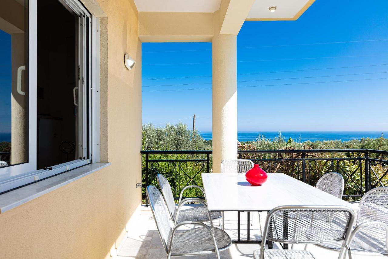 Villa Simore ريثيمنو المظهر الخارجي الصورة