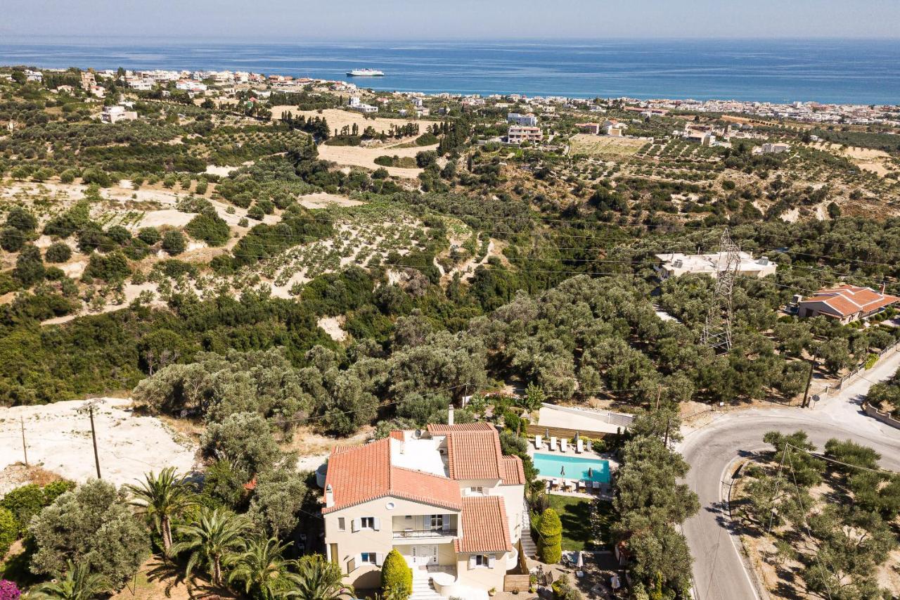 Villa Simore ريثيمنو المظهر الخارجي الصورة