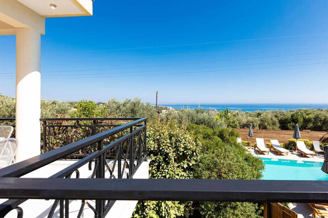 Villa Simore ريثيمنو المظهر الخارجي الصورة