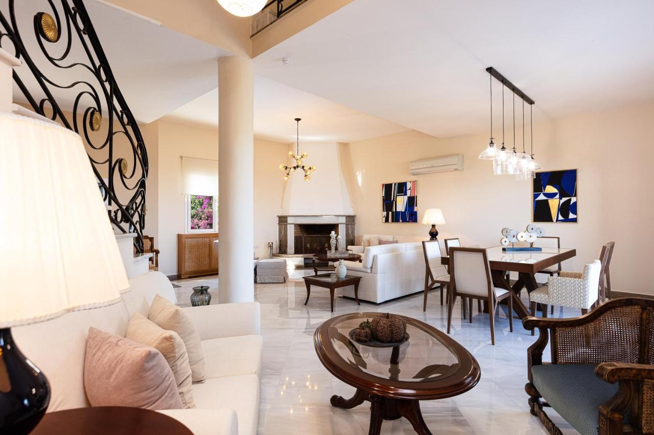 Villa Simore ريثيمنو المظهر الخارجي الصورة