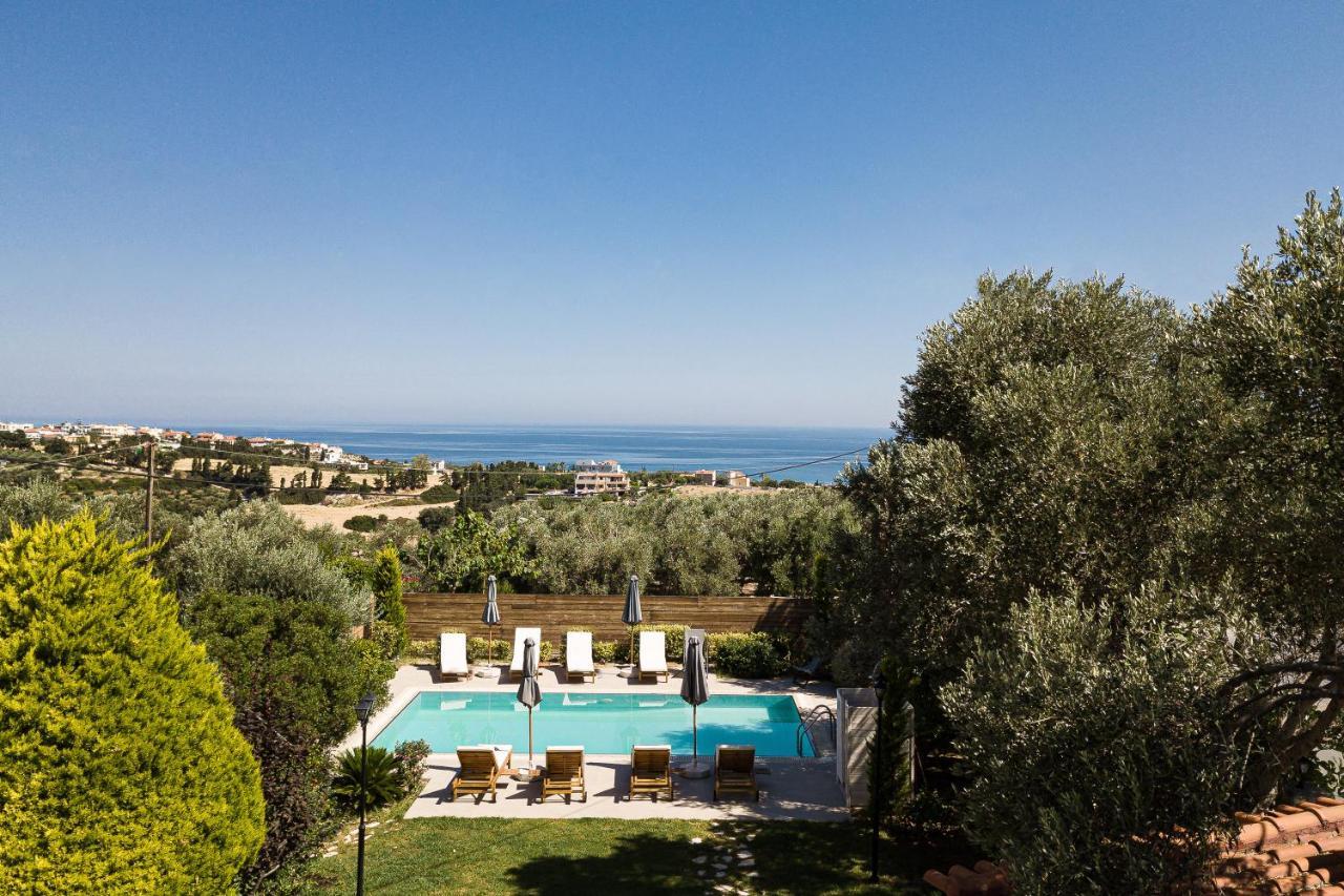 Villa Simore ريثيمنو المظهر الخارجي الصورة