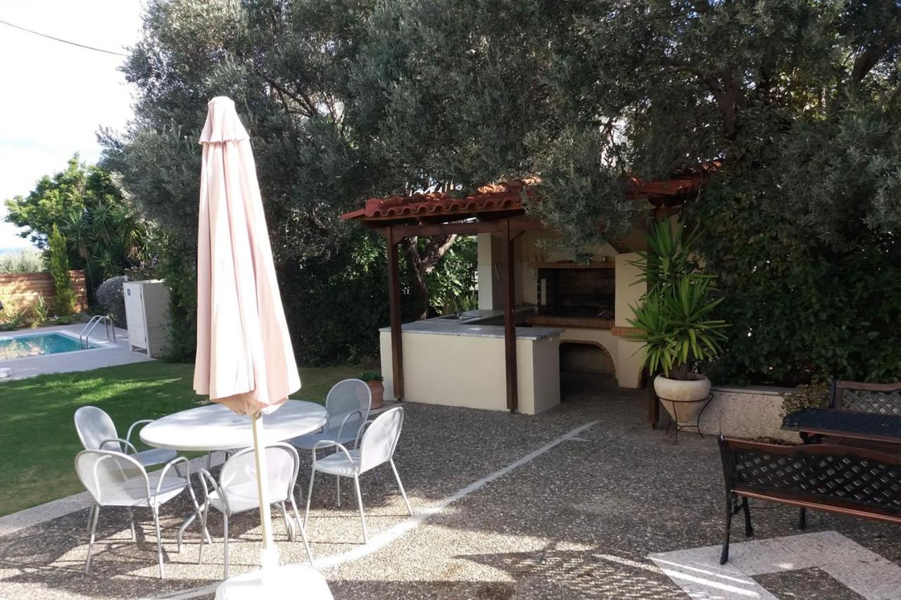 Villa Simore ريثيمنو المظهر الخارجي الصورة
