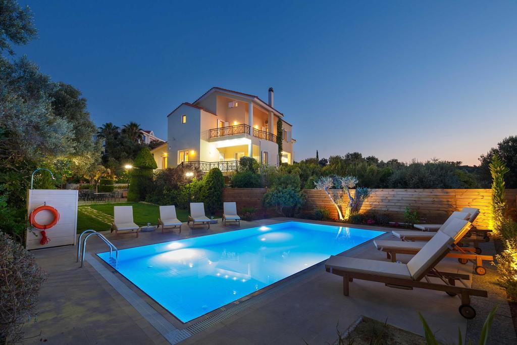 Villa Simore ريثيمنو المظهر الخارجي الصورة